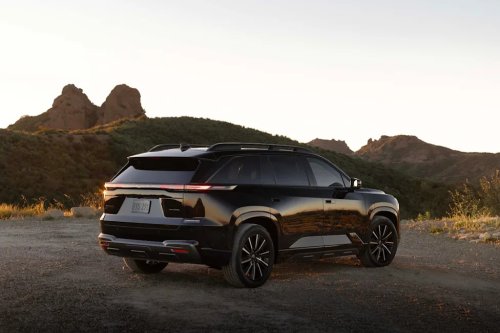 Subaru, SUV, Subaru's Most Powerful Model Ever Is Delayed in Order to Further Refine the Electric SUV
