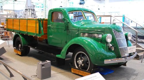 Ford, How Cloning A Ford Pickup Started This Automaker's Rise To The Top