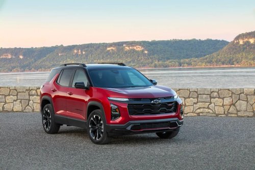 Chevrolet, Chevrolet Equinox, Nissan, Nissan Rogue, Volkswagen, Volkswagen Tiguan, Chevrolet Equinox Vs. Nissan Rogue Vs. Volkswagen Tiguan: Which One Is The Most Reliable? There's One Clear Winner