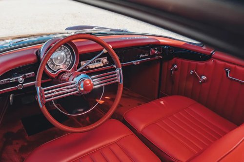 Is this Simca Aronde Plein Ciel the prettiest classic car you’ve never heard of?