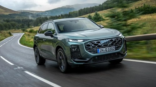 Audi’s SUV Lineup Is Changing for 2027. Here’s What’s New for Every Model.