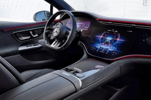 2025 Mercedes-AMG EQE