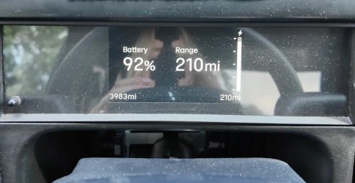 I Drove the Slate EV Pickup Truck. This is What You Can Expect When Deliveries Begin—Which Will Be Soon!
