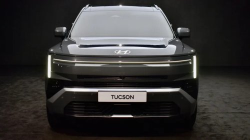 Hyundai's Redesigned 2027 Tucson Is Better Than It Needs To Be, But It Could Be Even Better