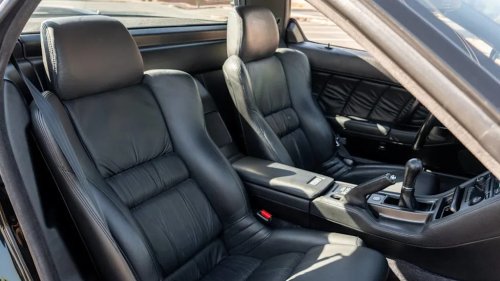 Acura, NSX, 1991 Acura NSX 5-Speed In Berlina Black With 23k Miles For Sale. Currently at $34,000