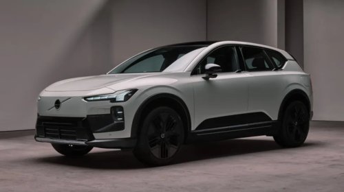Volvo, Volvo Reveals $58,400 Starting Price For The EX60