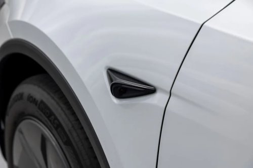A Closer Look at the 2026 Tesla Model Y Exterior (Photo Gallery)