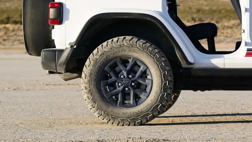 Jeep, Jeep Wrangler, 2026 Jeep Wrangler America250 Edition Brings Patriotic Style and a Marvel Tie-In