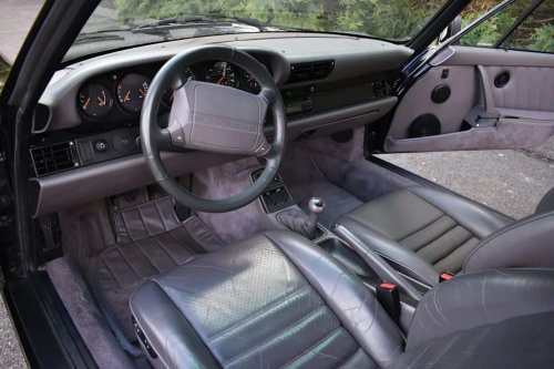 1991 Porsche 964 911 For Sale