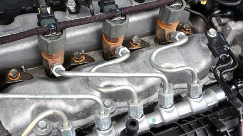 Why Idling Modern Diesel Engines Is Worse Than Driving Under Load