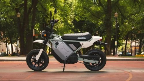 LiveWire’s New $4,999 Electric Trail Bike Is A Long Way From Its Harley Roots