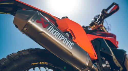 KTM 450 Rally Replica Hits US Dealerships for the First Time in History
