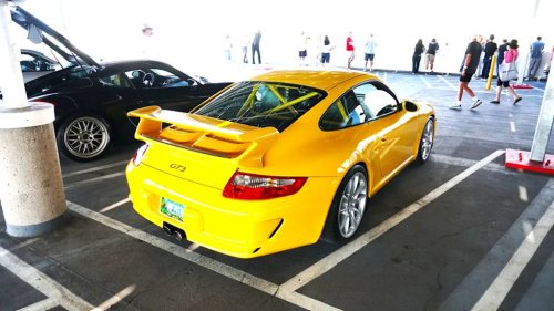 Plenty of Perfect Porsches at the Petersen’s Porsche Cruise-In