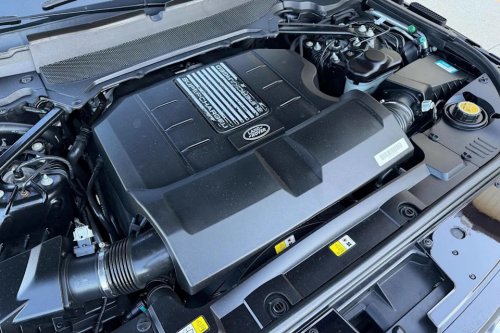 2019 Land Rover Range Rover SVAutobiography LWB For Sale With 10,000 Miles