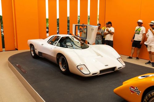 Goodwood Festival of Speed Blends Competition, Exhibition, and Exhilaration