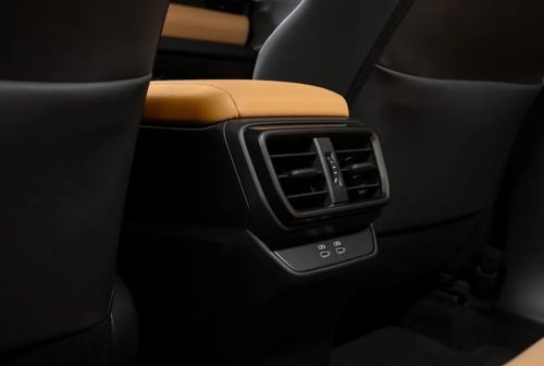 View Interior Photos of the 2027 Lexus NX Hybrid