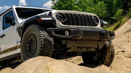 Jeep, Jeep Wrangler, Jeep Just Brought Back a Wrangler Legend for the First Time in Years
