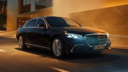 Mercedes-Benz, Mercedes-Benz S-Class, Mercedes-Benz S680 Guard Is The Armored S-Class Money Alone Can’t Buy