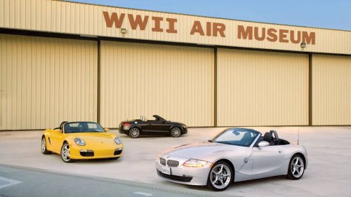 We Tested Three German Roadsters, but Only One Drove Like a True Sports Car.
