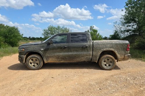 Take a Closer Look at the 2027 Ram 1500 BackCountry and Rebel X (Photo Gallery)