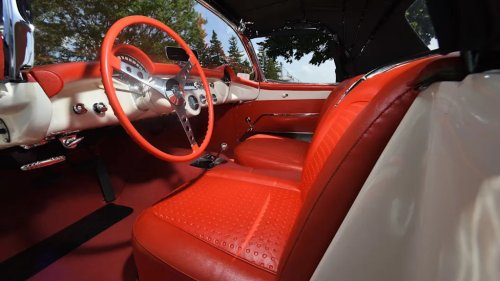 Chevrolet, Chevrolet Corvette, Super-Rare 1956 Chevrolet Corvette SR-1 Is Looking For A New Home