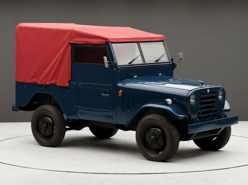 Five Strange Cars at Auction Right Now That Even Enthusiasts Won't Recognize
