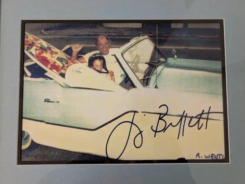 This 1958 Nash Metropolitan Once Belonged to Jimmy Buffett, and It's Heading to Auction