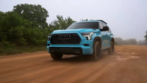 Toyota Sequoia Owners Hit Hardest As Gas Prices Surge