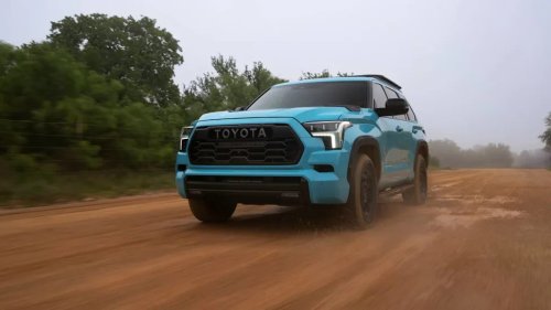 Toyota, Toyota Sequoia, Toyota Sequoia Owners Hit Hardest As Gas Prices Surge