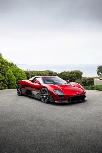McLaren, McLaren Brings Back the Manual to Finish Bruce McLaren’s Dream