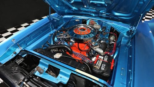 Dodge, This Matching Numbers 1970 Dodge Coronet R/T Could Be Yours