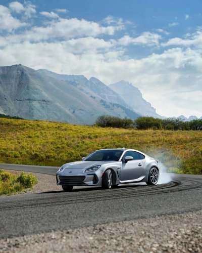 Subaru, Subaru Just Buttered Up Its Signature Sports Car in a Way Driving Enthusiasts Will Love