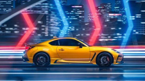 8 New Cars That Still Have Real Buttons for Drivers Tired of Touchscreens