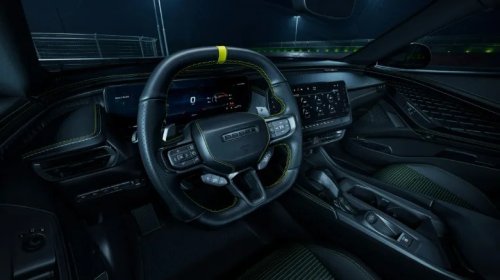 Dodge, Dodge Charger, 2027 Dodge Charger Super Bee Is A 600-Horsepower Track-Focused Muscle Car That's As Quick As A Hellcat Redeye