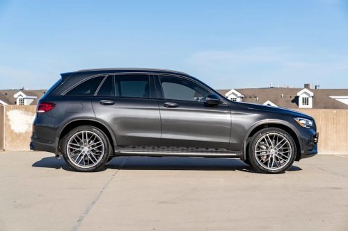 2021 Mercedes-AMG GLC 43 For Sale With 90,100 Miles