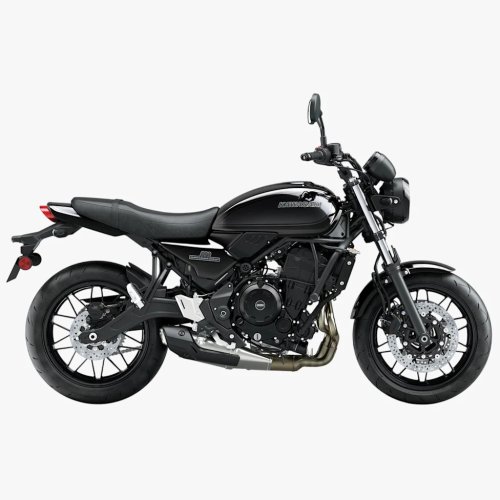 Kawasaki’s Super-Approachable Retro Sport Bike Returns in Even More Stunning Fashion