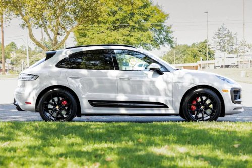 2022 Porsche Macan GTS For Sale With 36,500 Miles