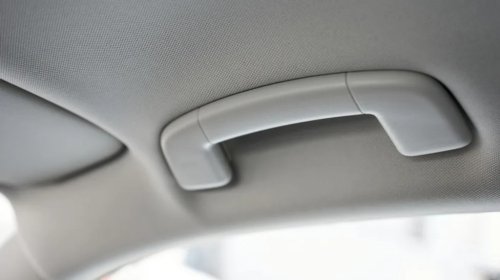 Here's What The Handles Above Your Car Doors Are Actually For