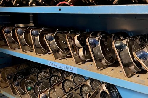 Jeep, An Epic Jeep Parts Fire Sale Is Going on Right Now in Texas