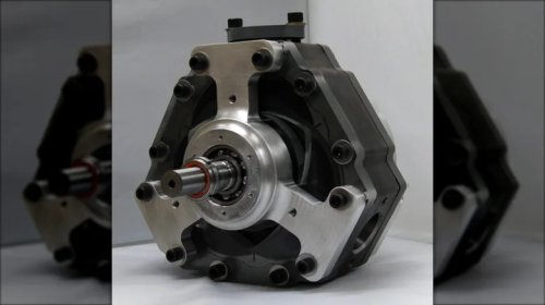 All Wankel Engines Are Rotaries, But Not All Rotaries Are Wankels