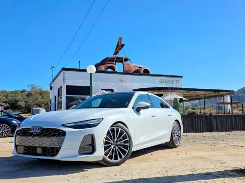 2027 Audi A6
