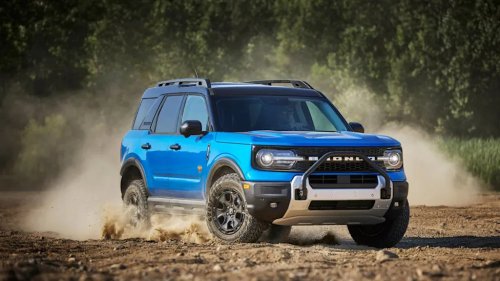 Subaru’s Best 2026 Model Is Not The Forester Or Outback