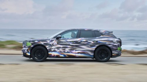 After Being Driven in the All-Electric Bentley Torcal, Here’s What We Can Say So Far