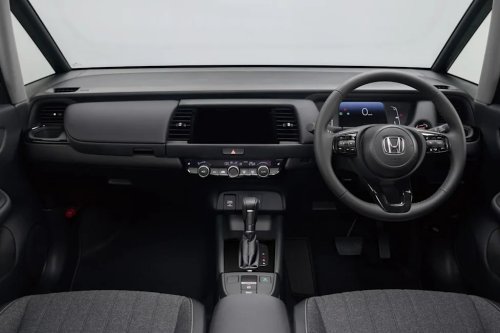 Honda’s $11,200 Fit Makes America’s Cheap Car Market Look Broken