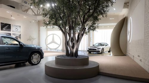 Mercedes-Benz, The New Mercedes-Benz Studio Los Angeles Celebrates the Marque’s Culture and Customization
