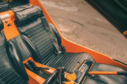 Discover the pioneering Bond Bug