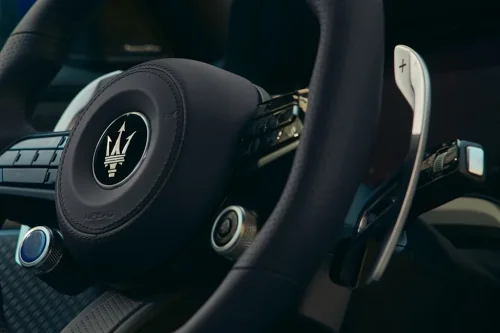 View Interior Photos of the 2027 Maserati Grecale Modena