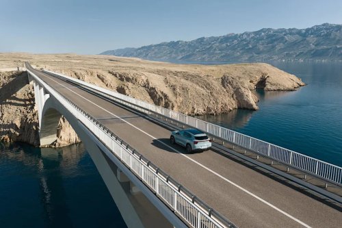 View Exterior Photos of the 2028 Mercedes-Benz GLA-Class Hybrid