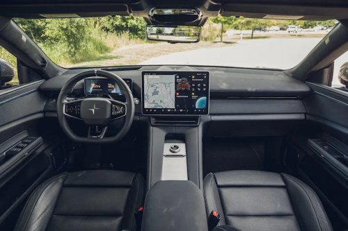 Polestar, Take a Look Inside the 2026 Polestar 4 Dual Motor Performance Plus