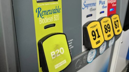 B5 Vs. B20 Biodiesel: What's The Difference Between These Fuel Types?